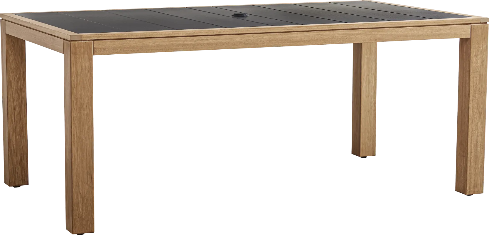 rectangle dining table