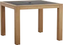 square dining table