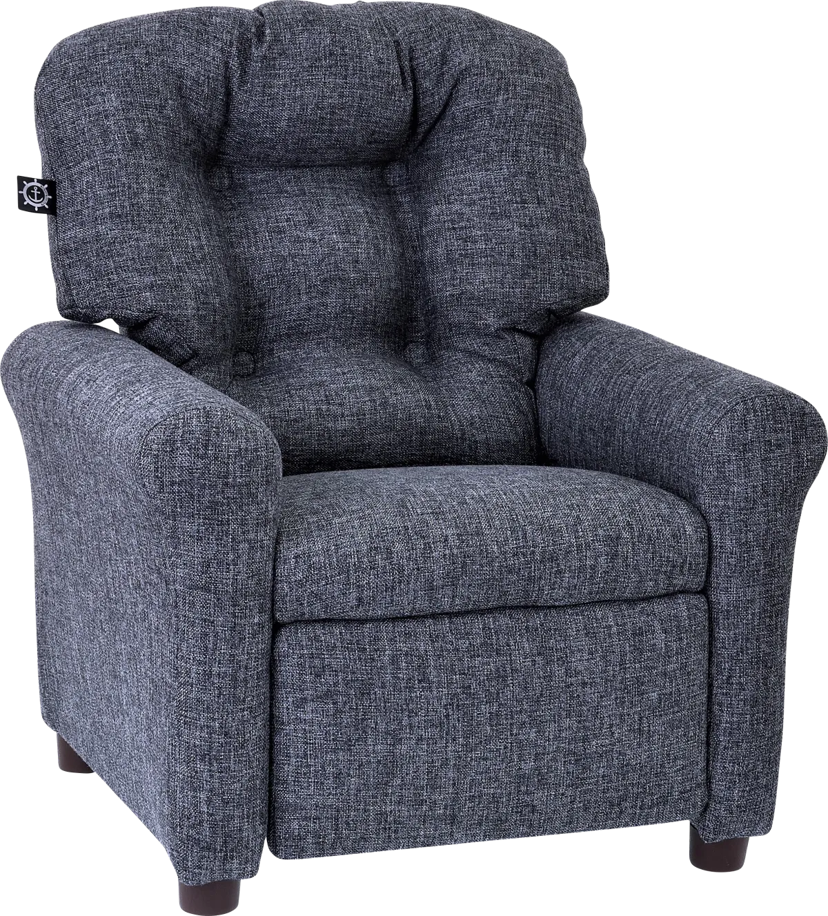 Cinro Black Recliner | Rooms to Go
