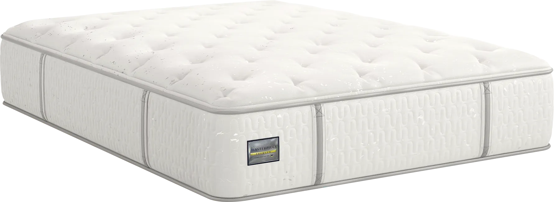 Serta Masterpiece Premier Renewal California King Mattress - Image 1