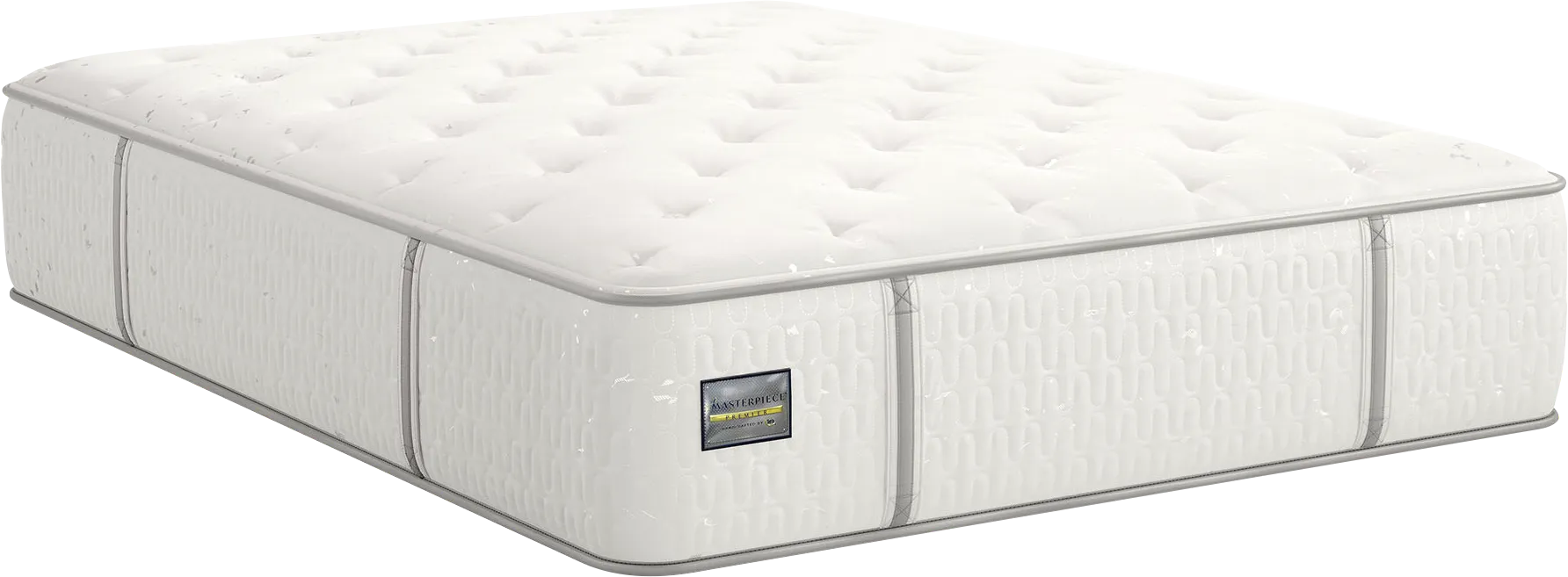 Serta Masterpiece Premier Rejuvenation Queen Mattress - Image 1