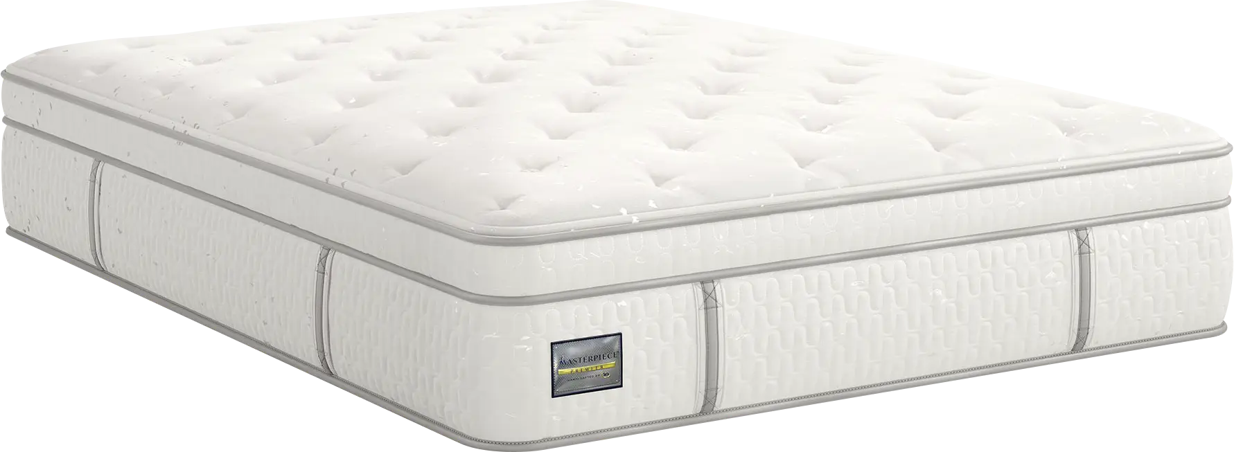 Serta Masterpiece Premier Restoration Queen Mattress