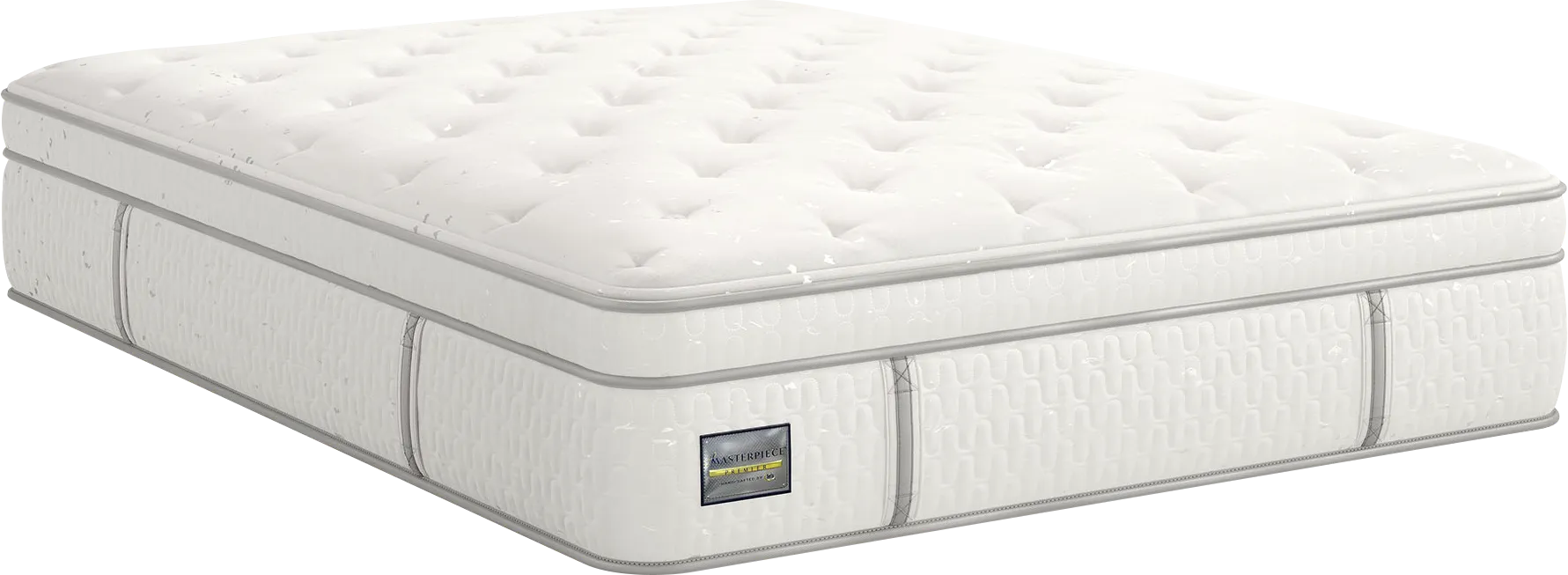 Serta Masterpiece Premier Restoration Queen Mattress - Image 1