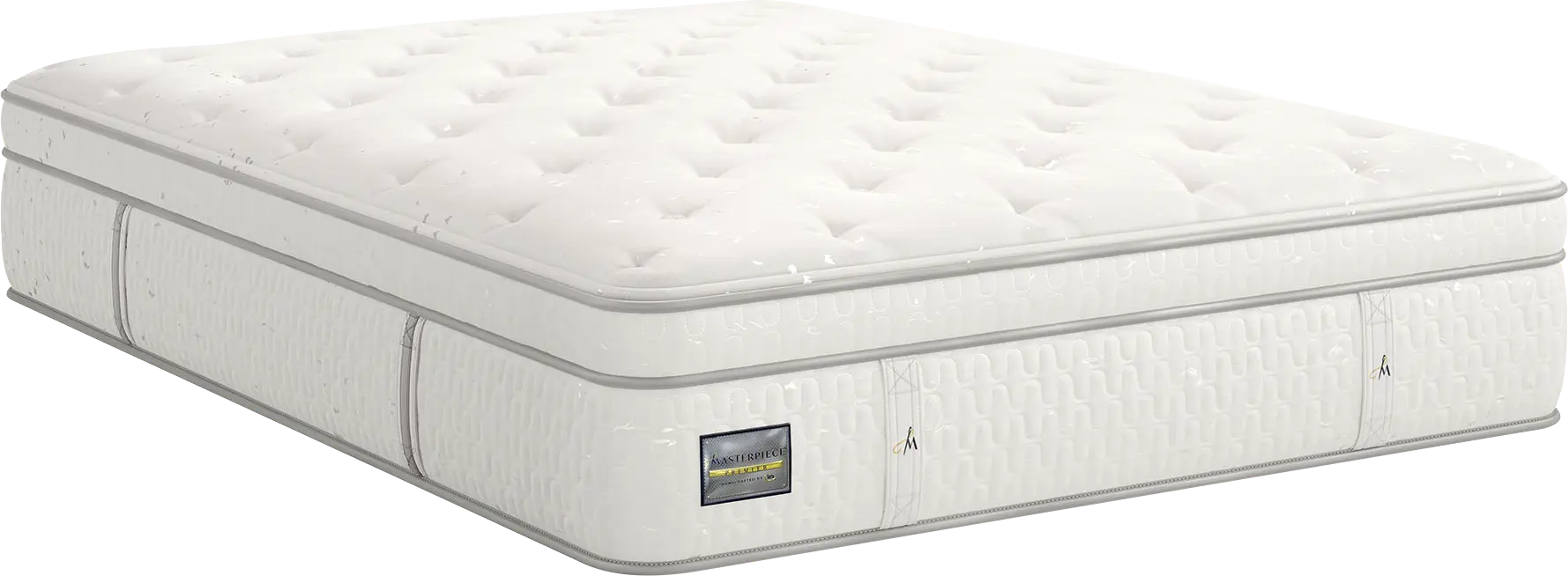 Serta Masterpiece Premier Extravagance Queen Mattress