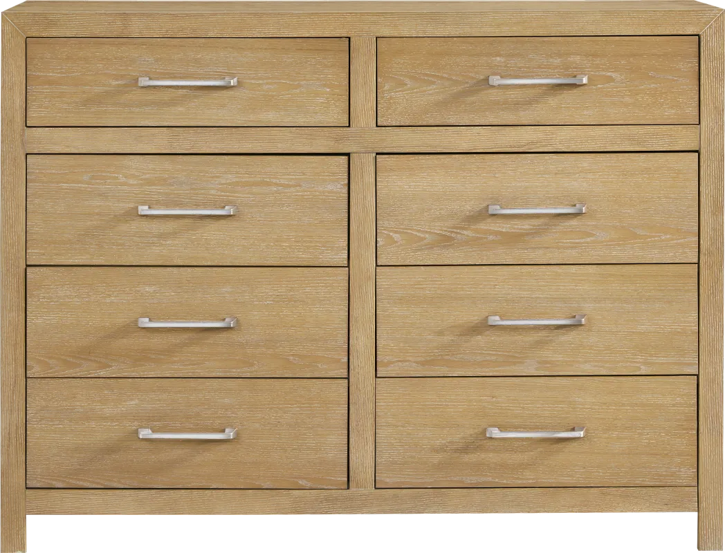Woodley Natural Dresser