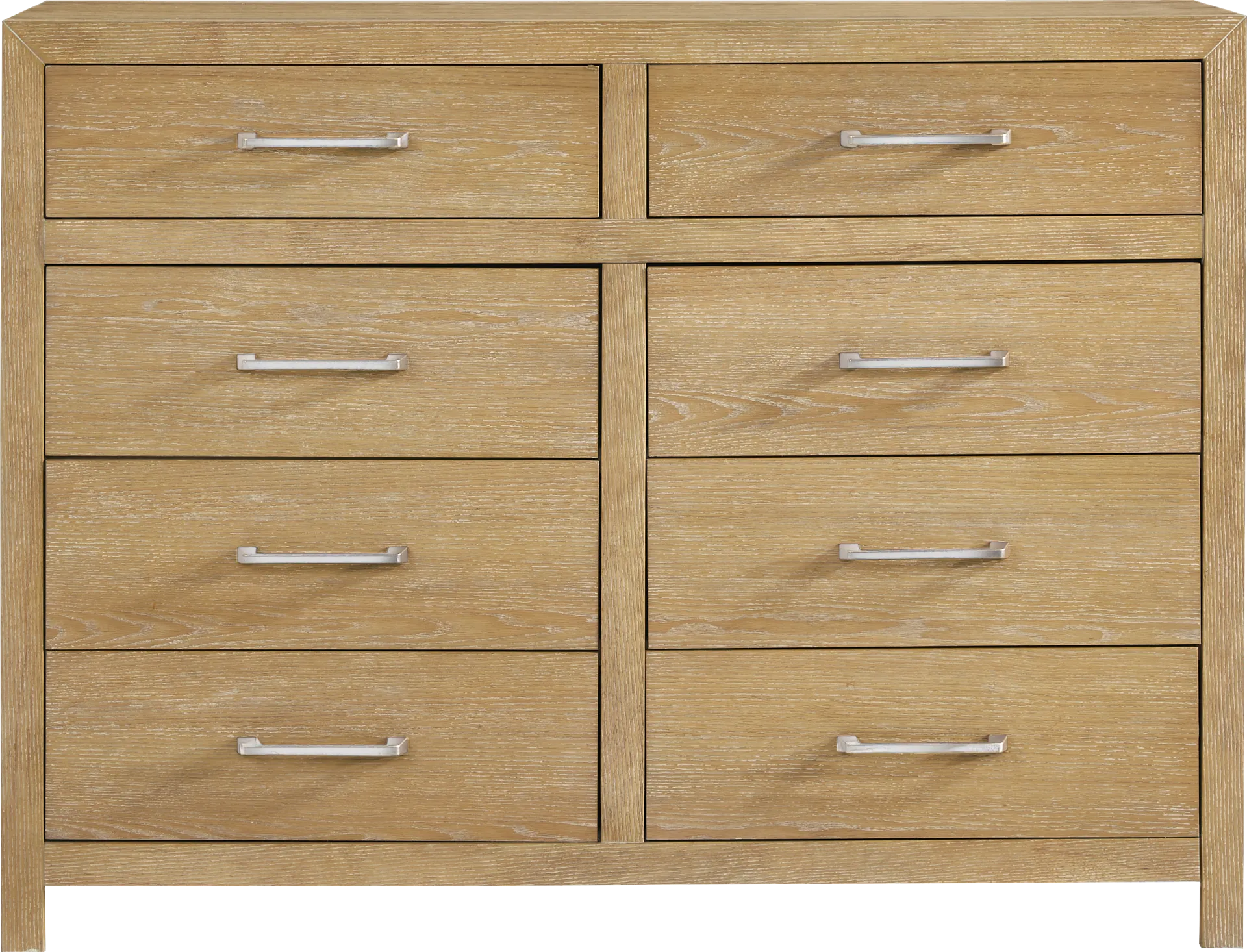 Woodley Natural Dresser - Image 1