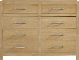 DRESSER & MIRROR