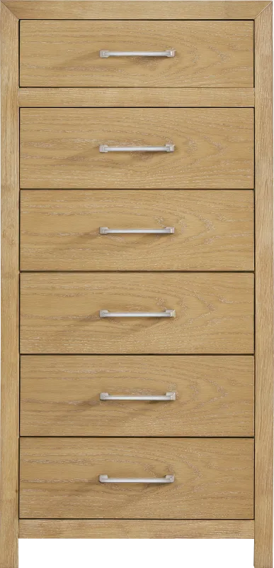 Woodley Natural Chest