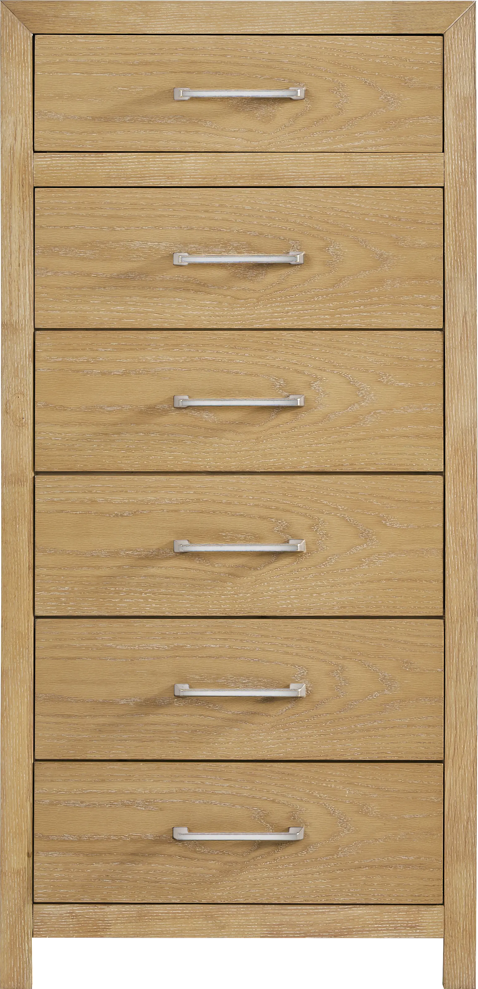 Woodley Natural Chest
