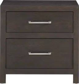 nightstand with usb