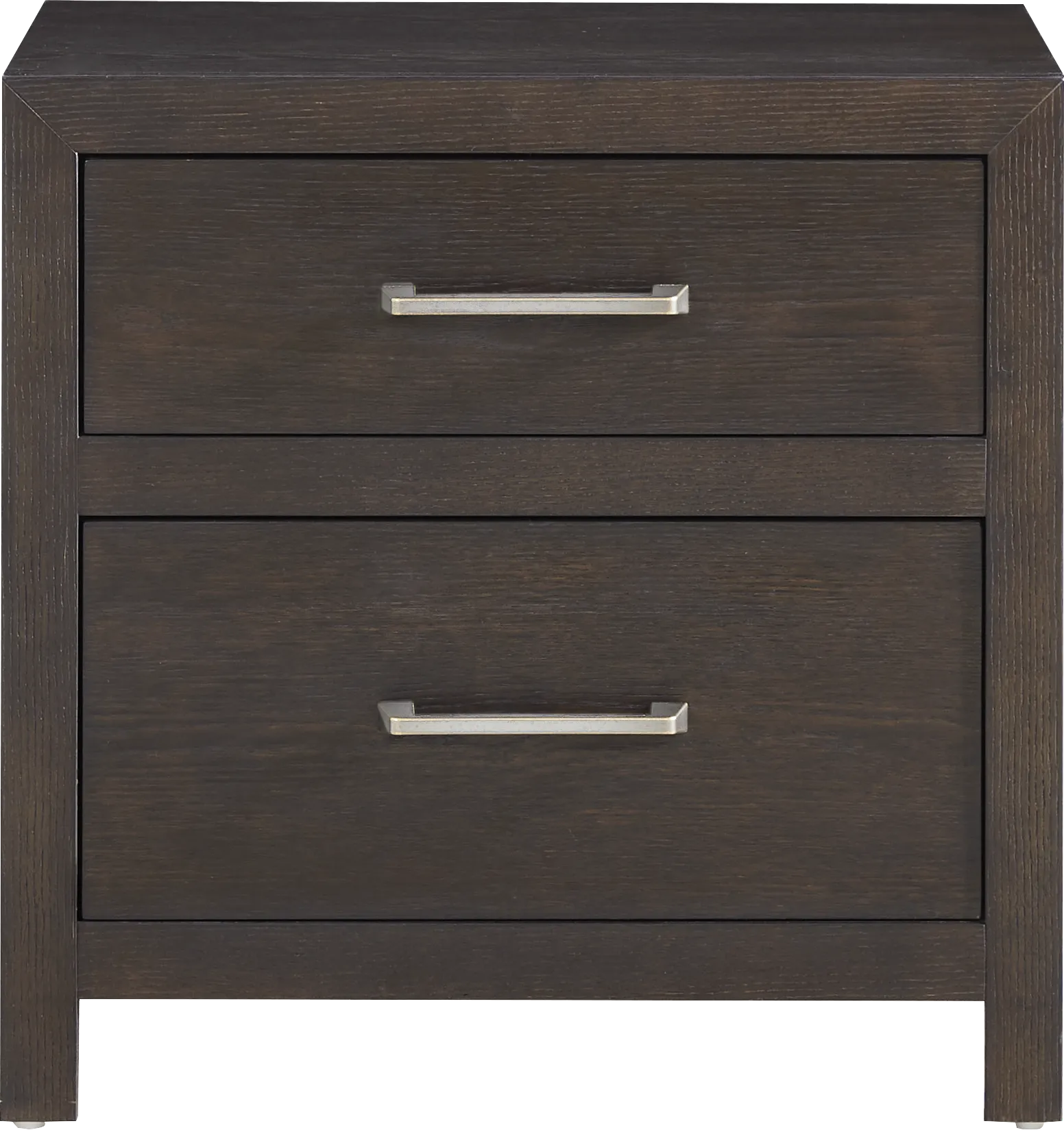 Woodley Dark Brown 8 Pc Queen Panel Bedroom - Image 9