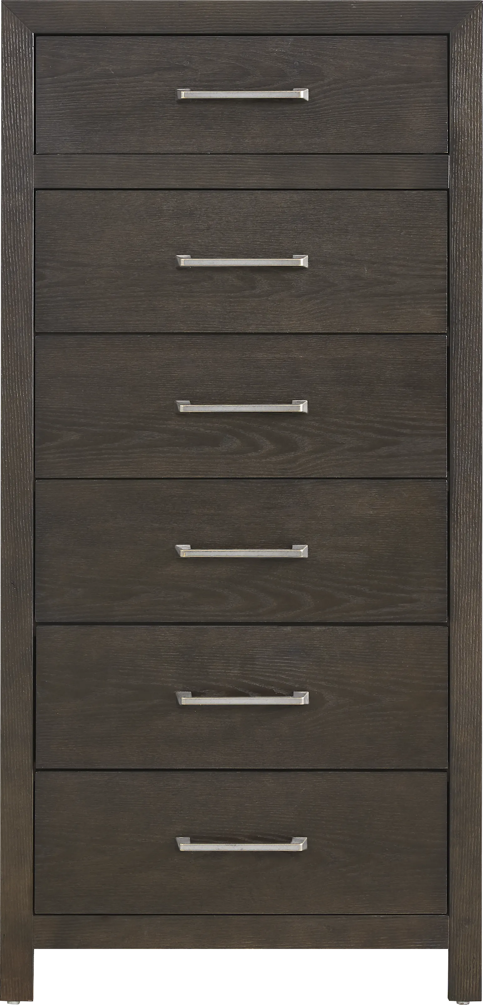 Woodley Dark Brown 8 Pc Queen Panel Bedroom - Thumbnail - Image 8