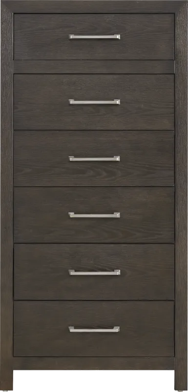 Woodley Dark Brown Chest