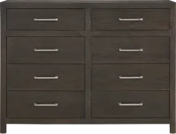 DRESSER & MIRROR