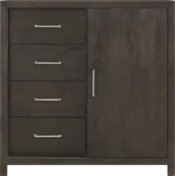gentleman's chest
