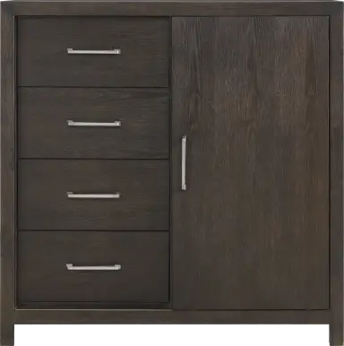gentleman's chest