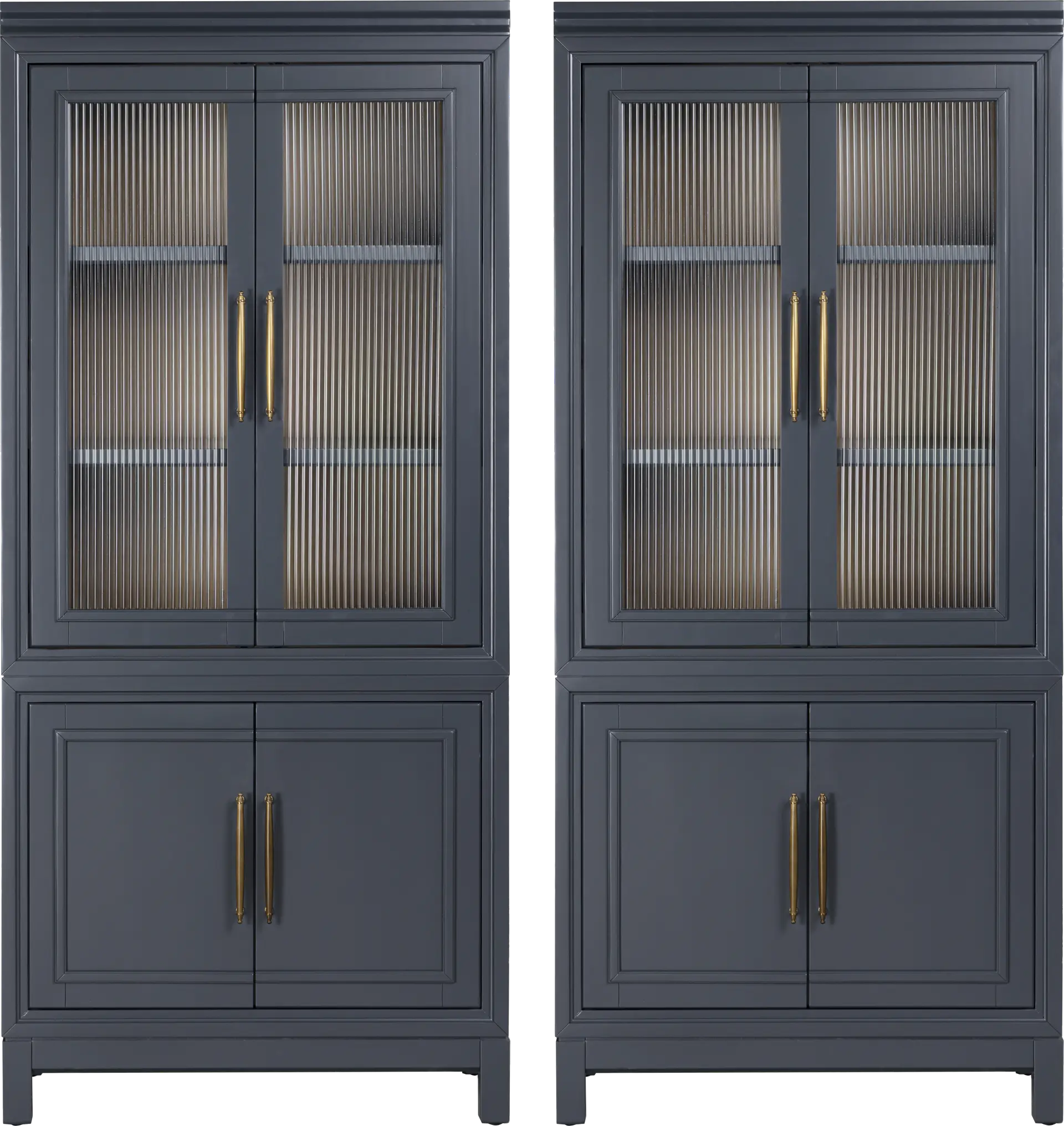 Albion Blue Piers, Set of 2