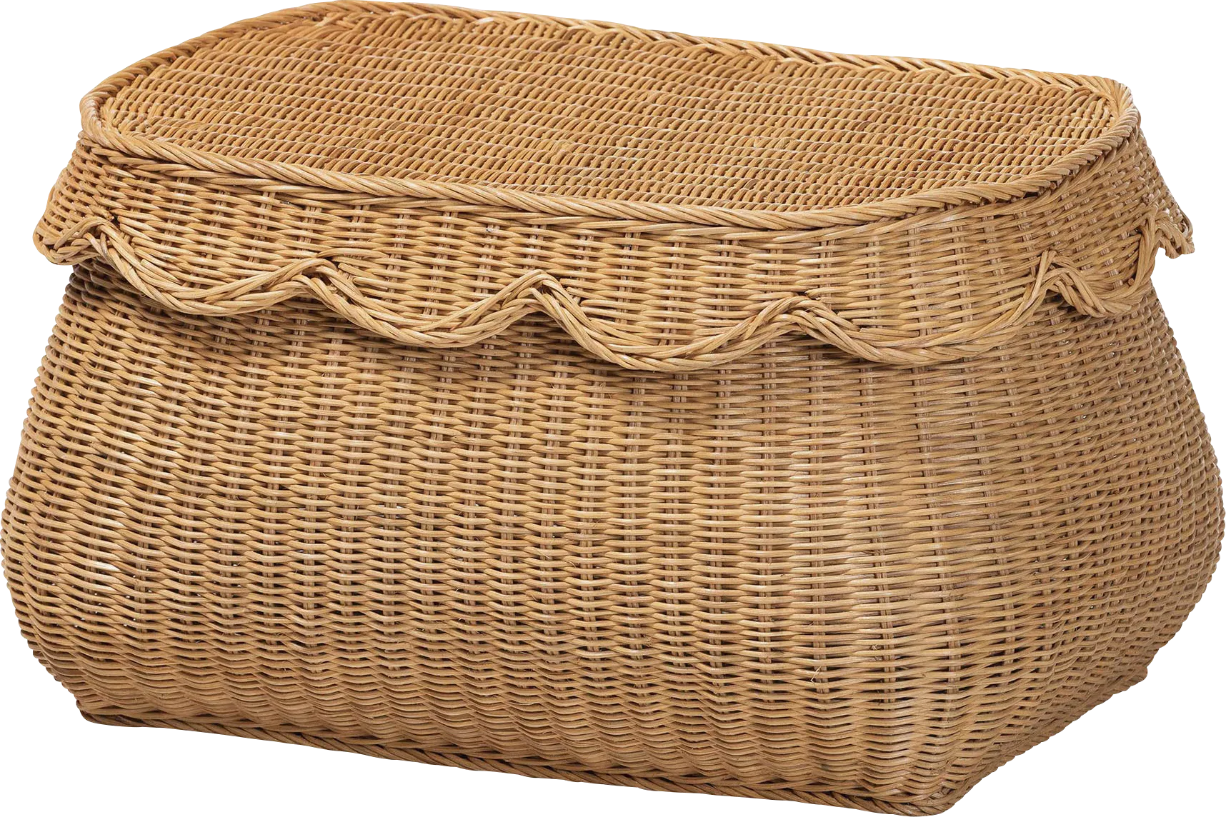 Hempe Brown Basket - Small - Image 1