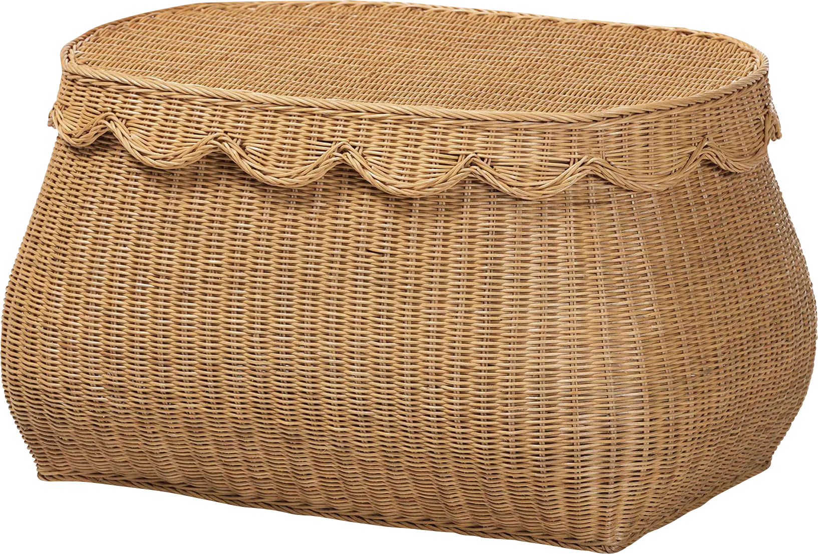 Hempe Brown Basket - Medium - Thumbnail - Image 1