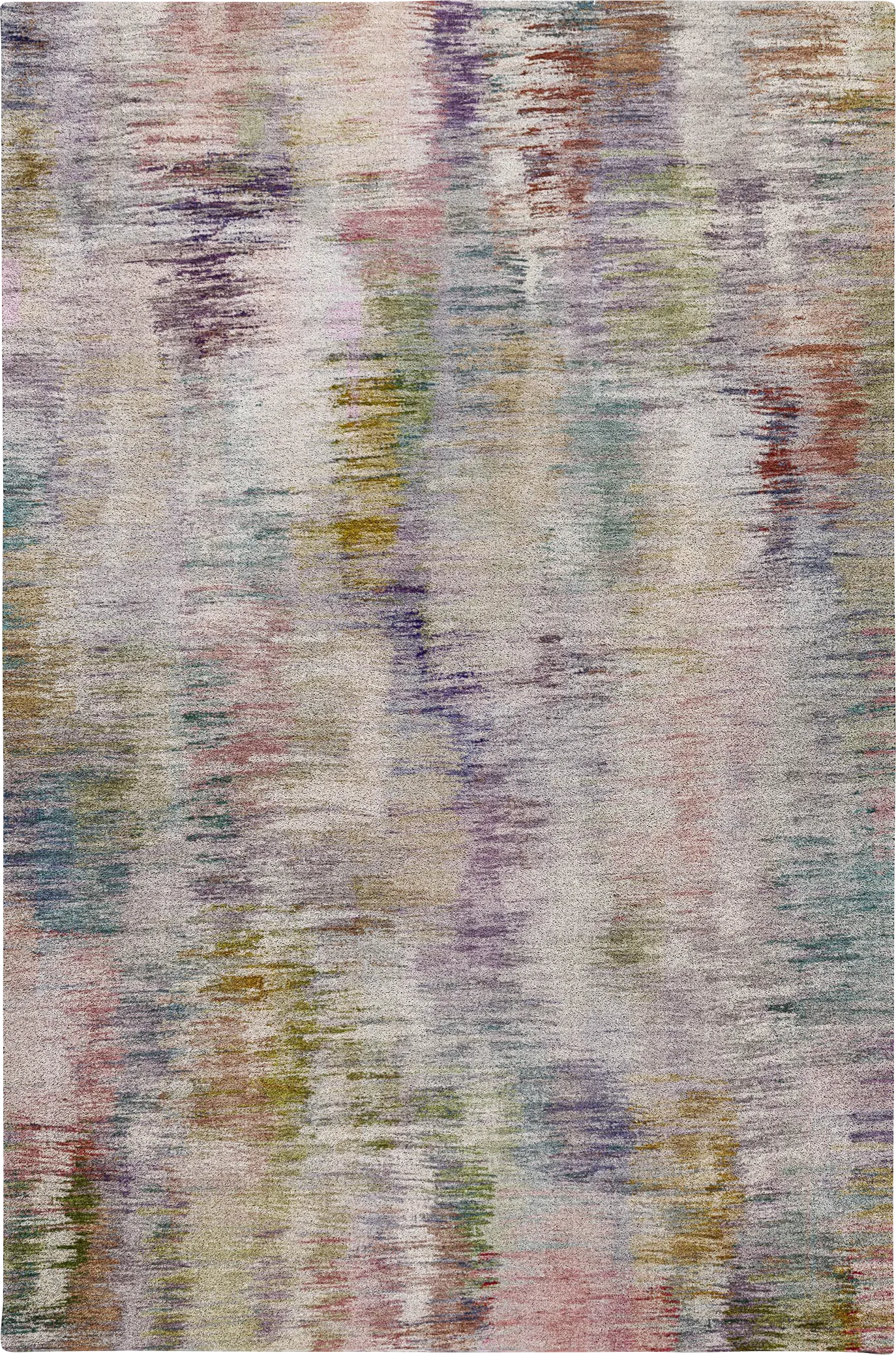 Breka Multi 8' x 10' Machine Washable Rug - Image 1