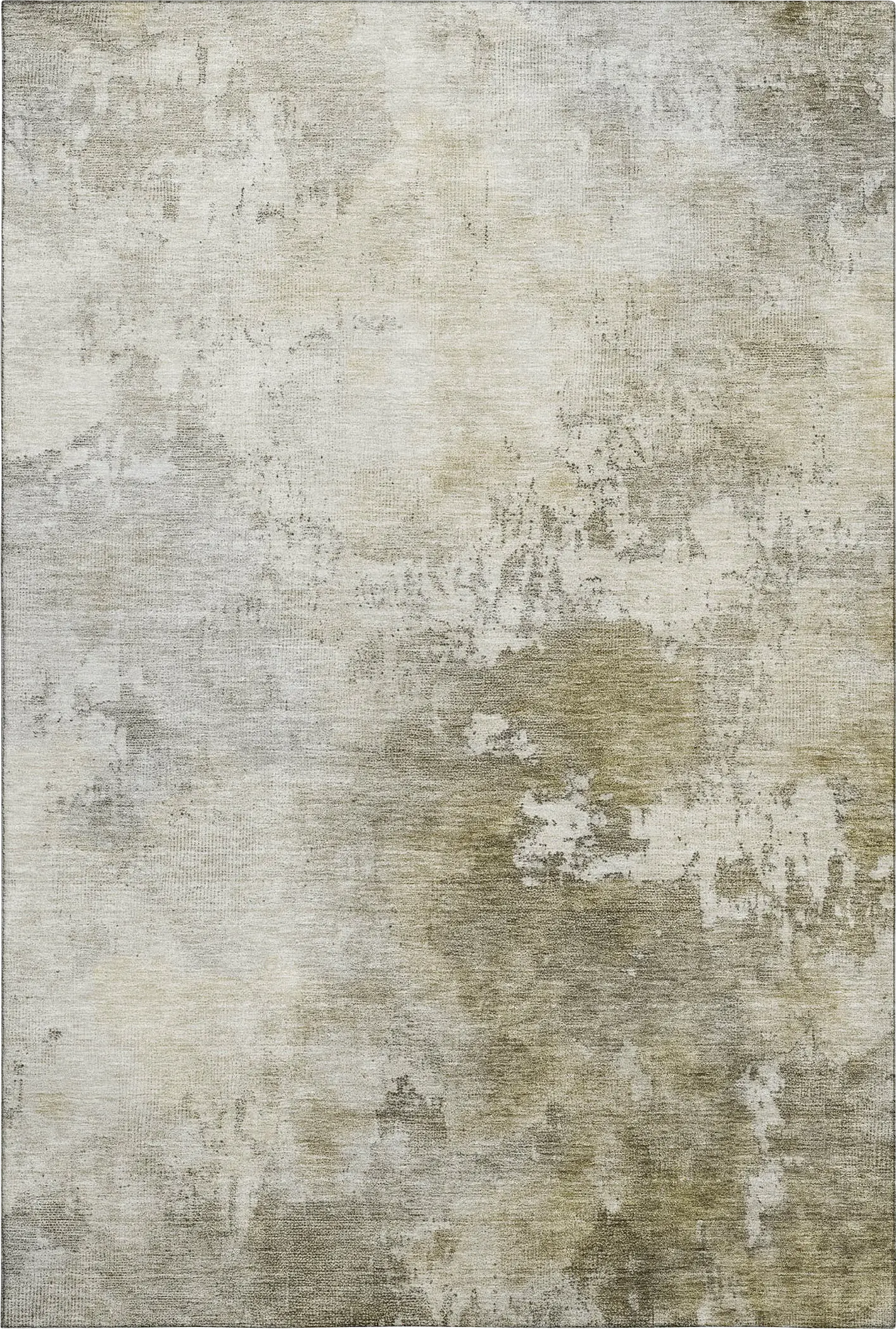 Wandi Tan 8' x 10' Machine Washable Rug