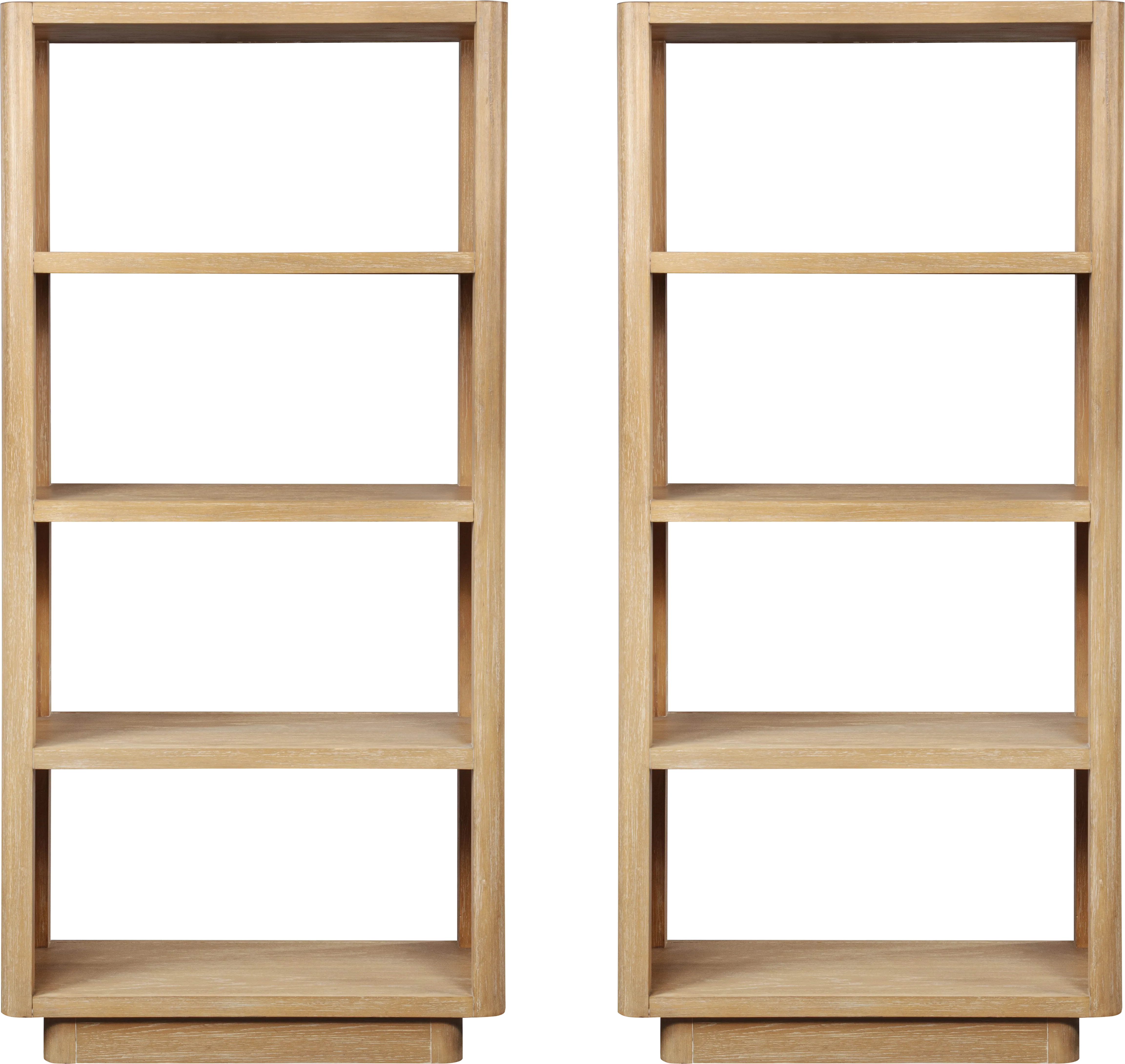 Pascal Natural 2 Pc Pier Set - Thumbnail - Image 1