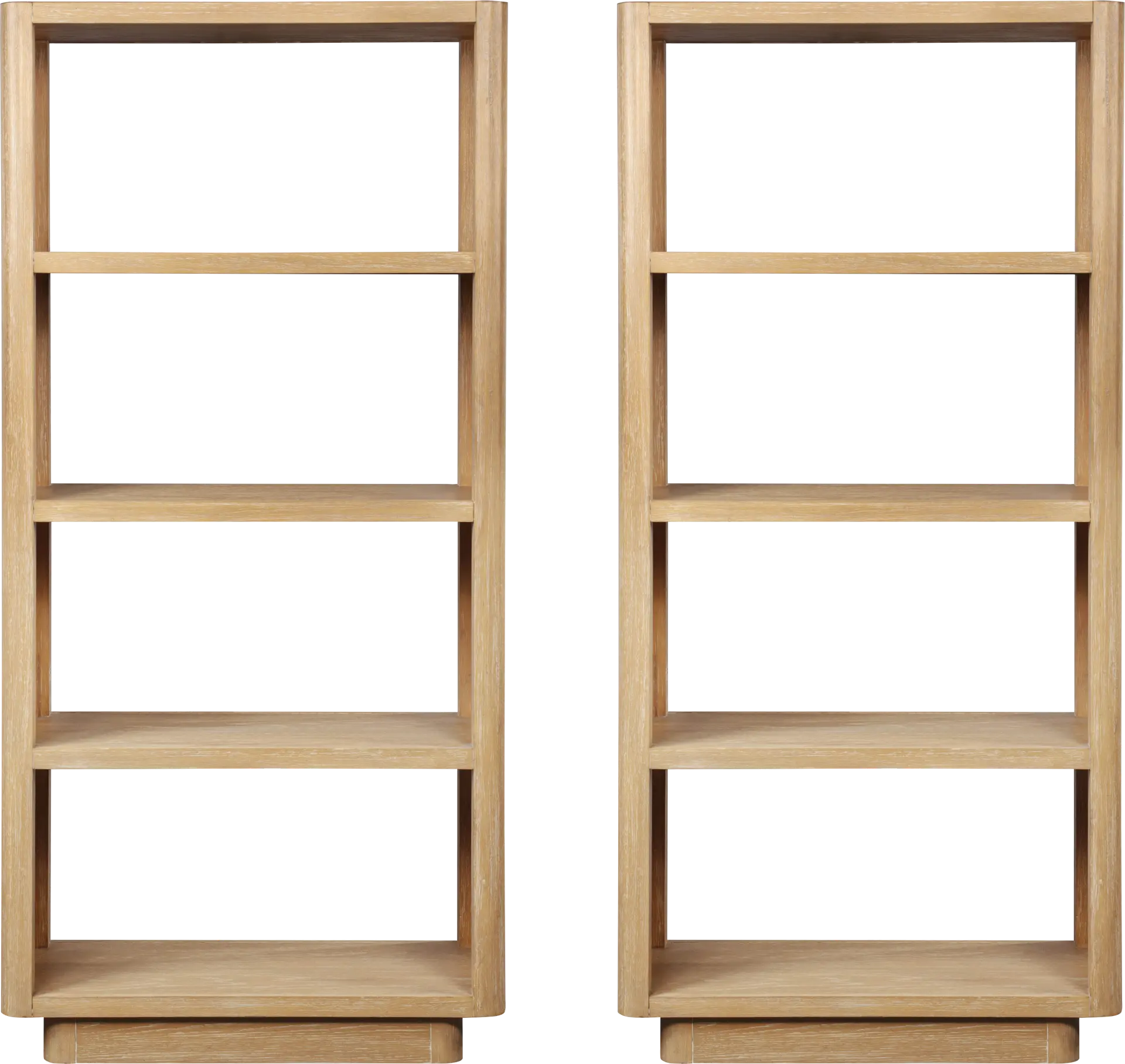 Pascal Natural 2 Pc Pier Set