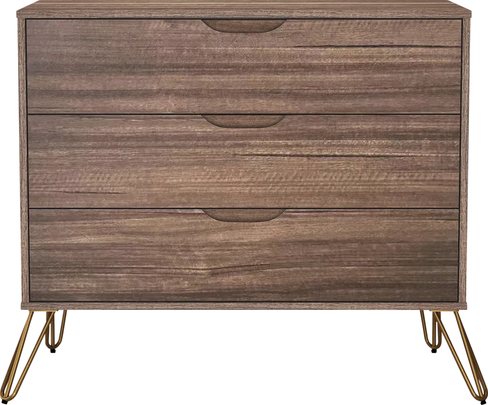 Daylo Brown Dresser