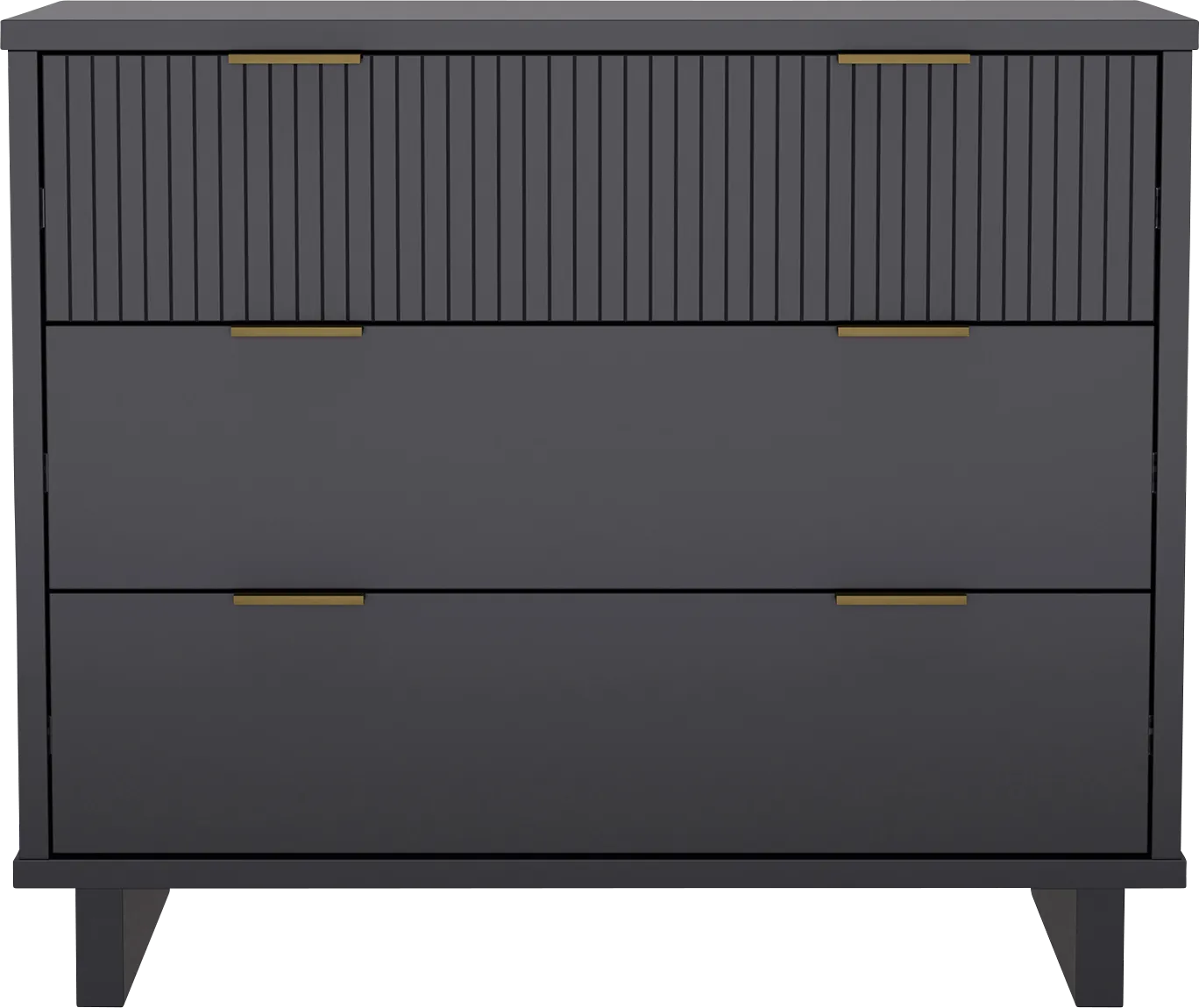 Rorda Charcoal Dresser - Thumbnail - Image 1