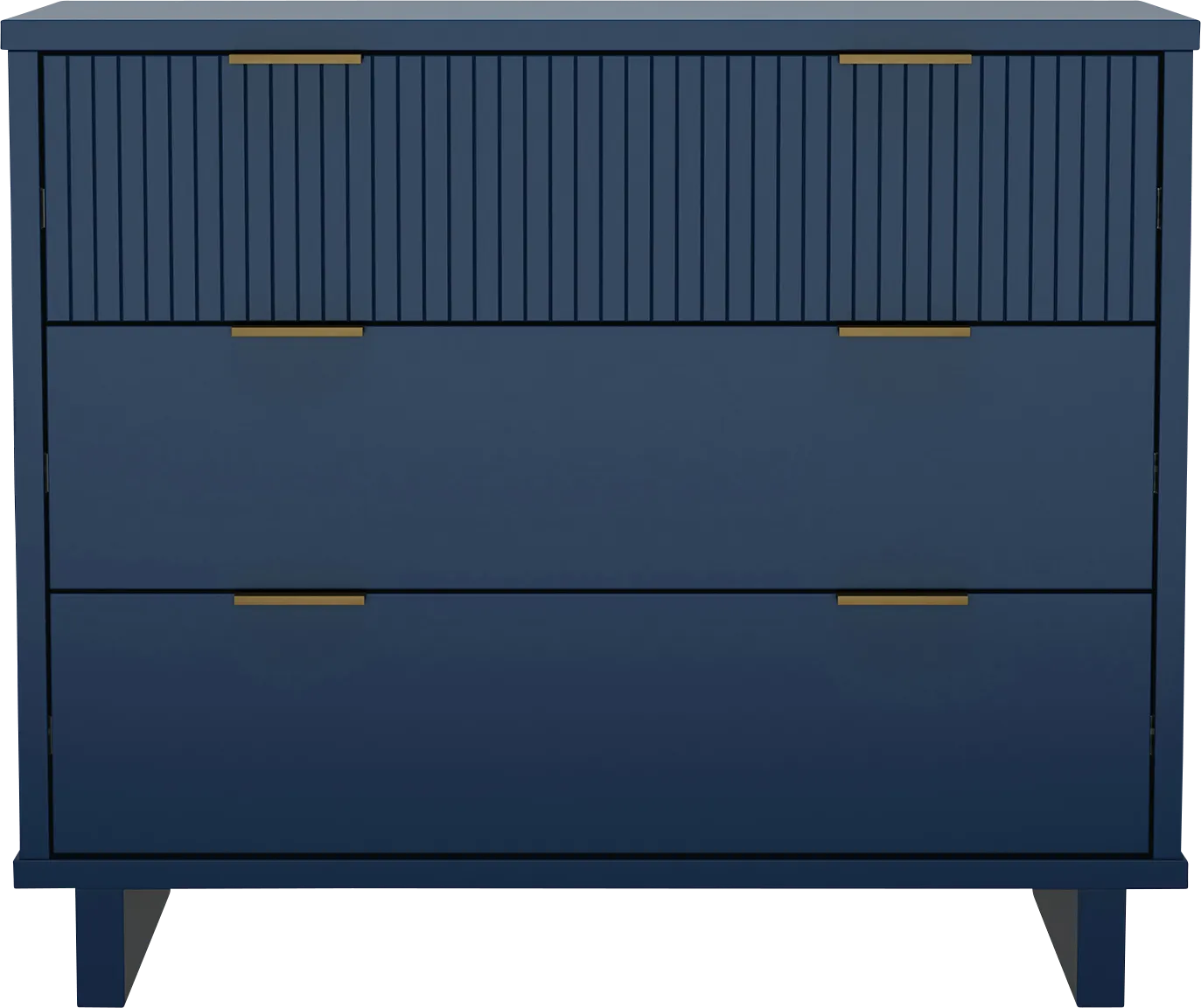 Rorda Blue Dresser - Thumbnail - Image 1