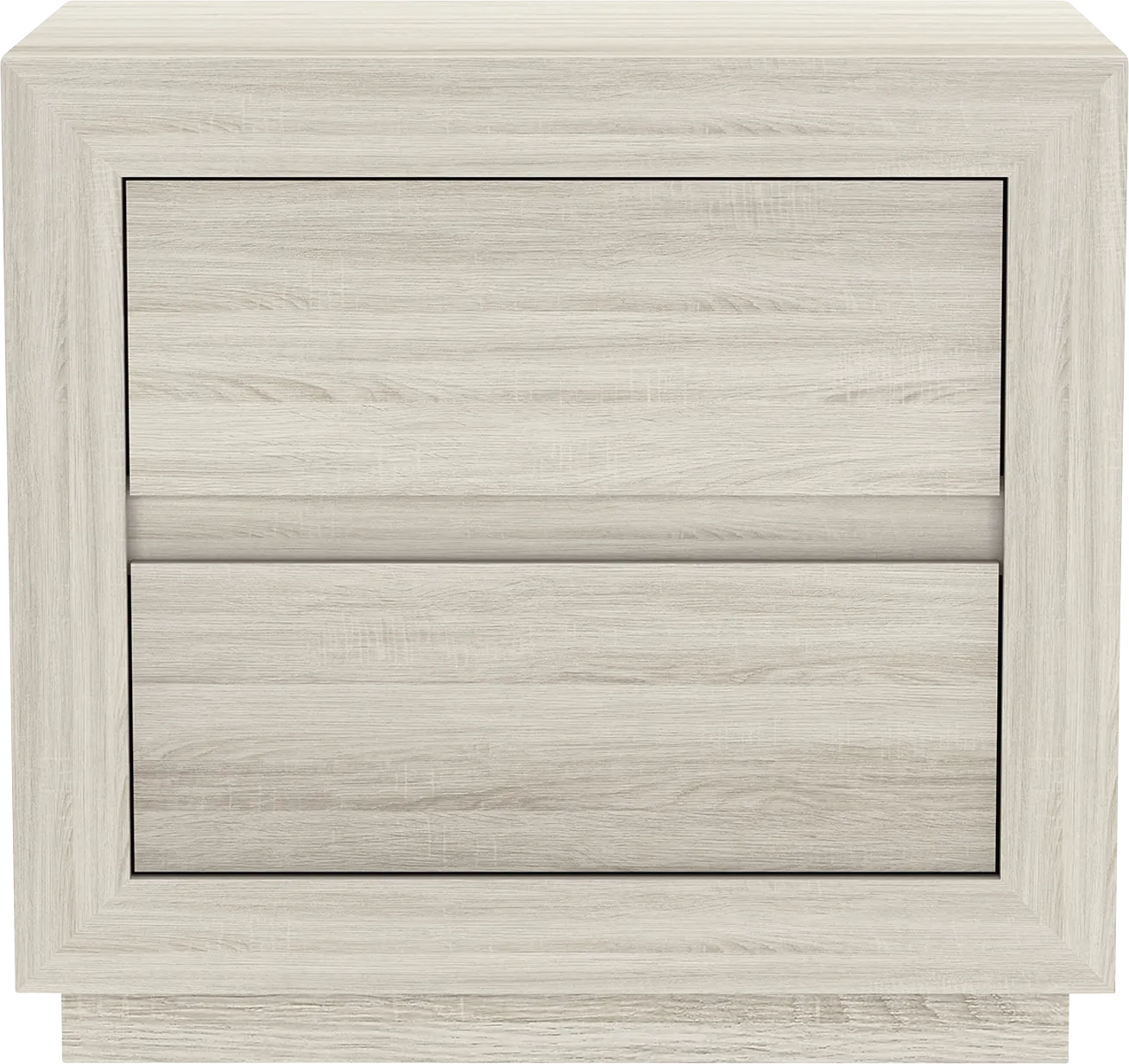 Masiva I Beige Nightstand - Thumbnail - Image 1