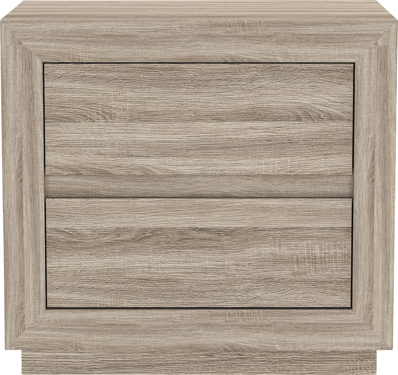 Masiva I Brown Nightstand - Thumbnail - Image 1