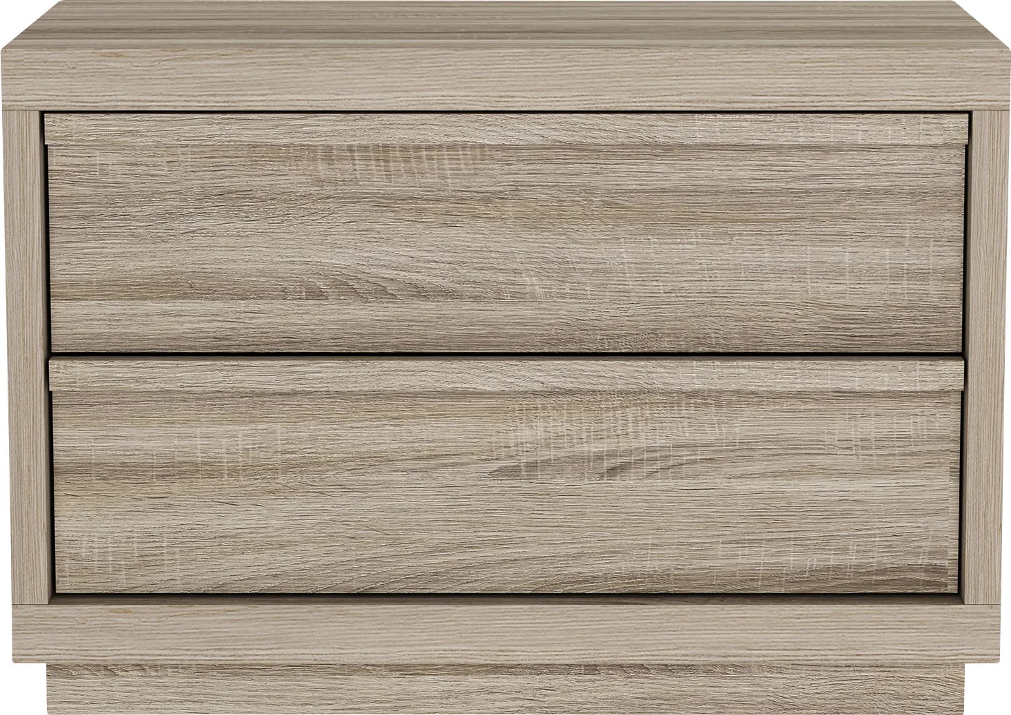 Elda IV Brown Nightstand - Image 1