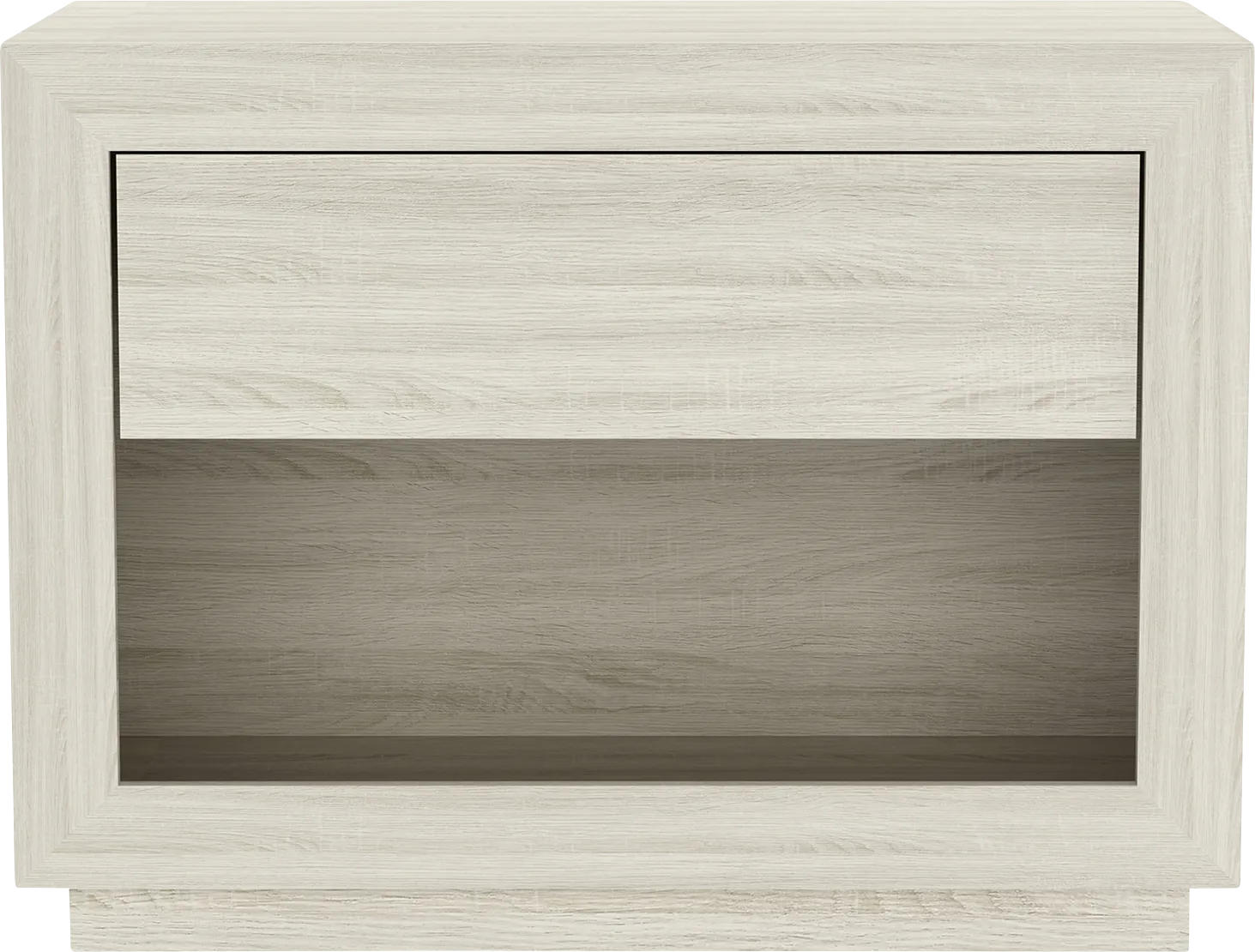 Masiva IV Beige Nightstand - Image 1