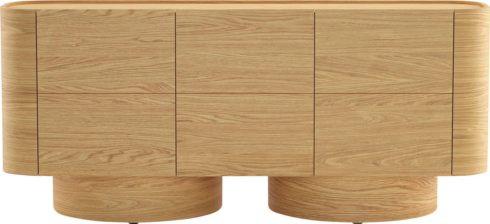 Goulo Natural Sideboard - Image 1