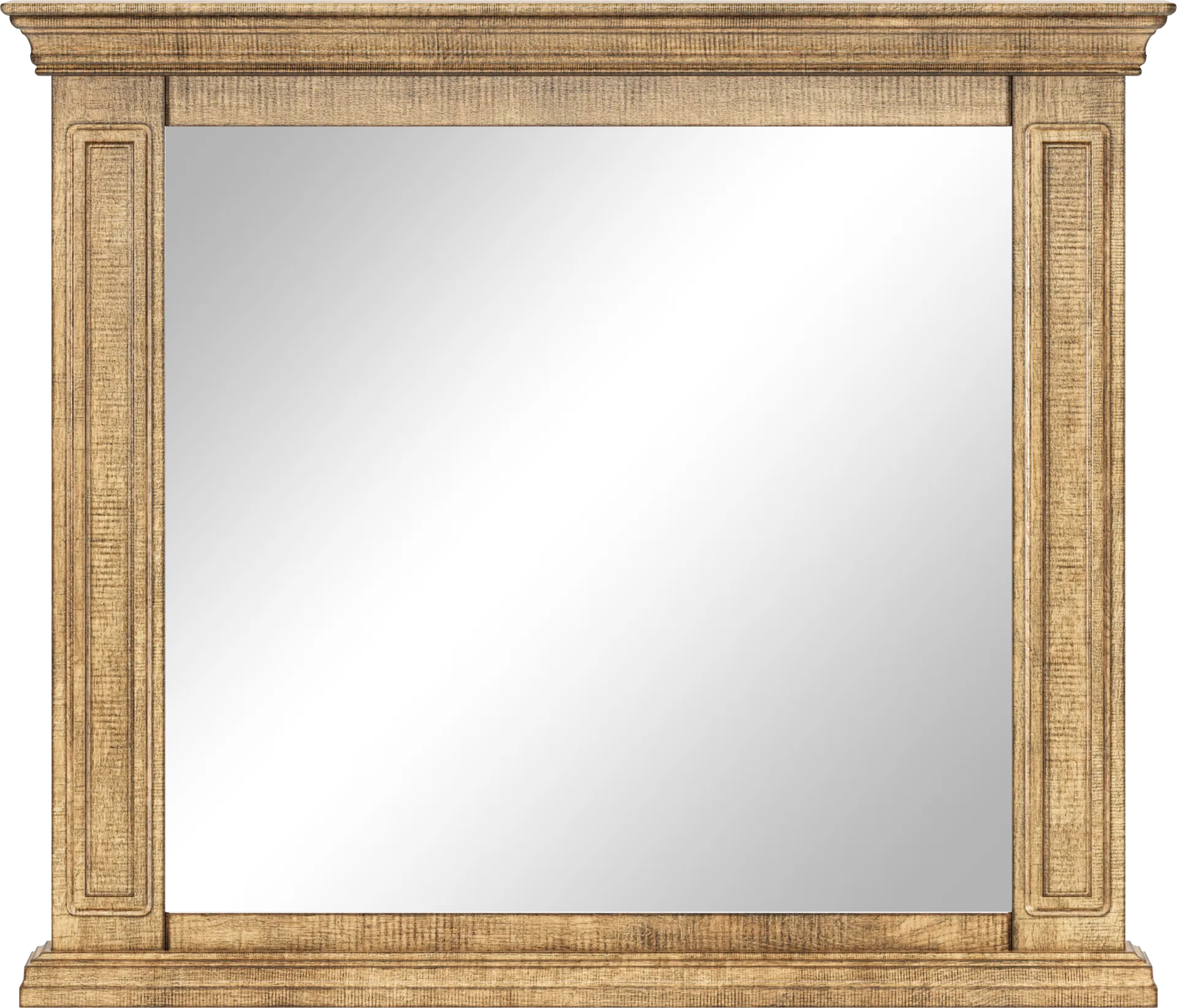 Briar Hill Natural Mirror - Image 1