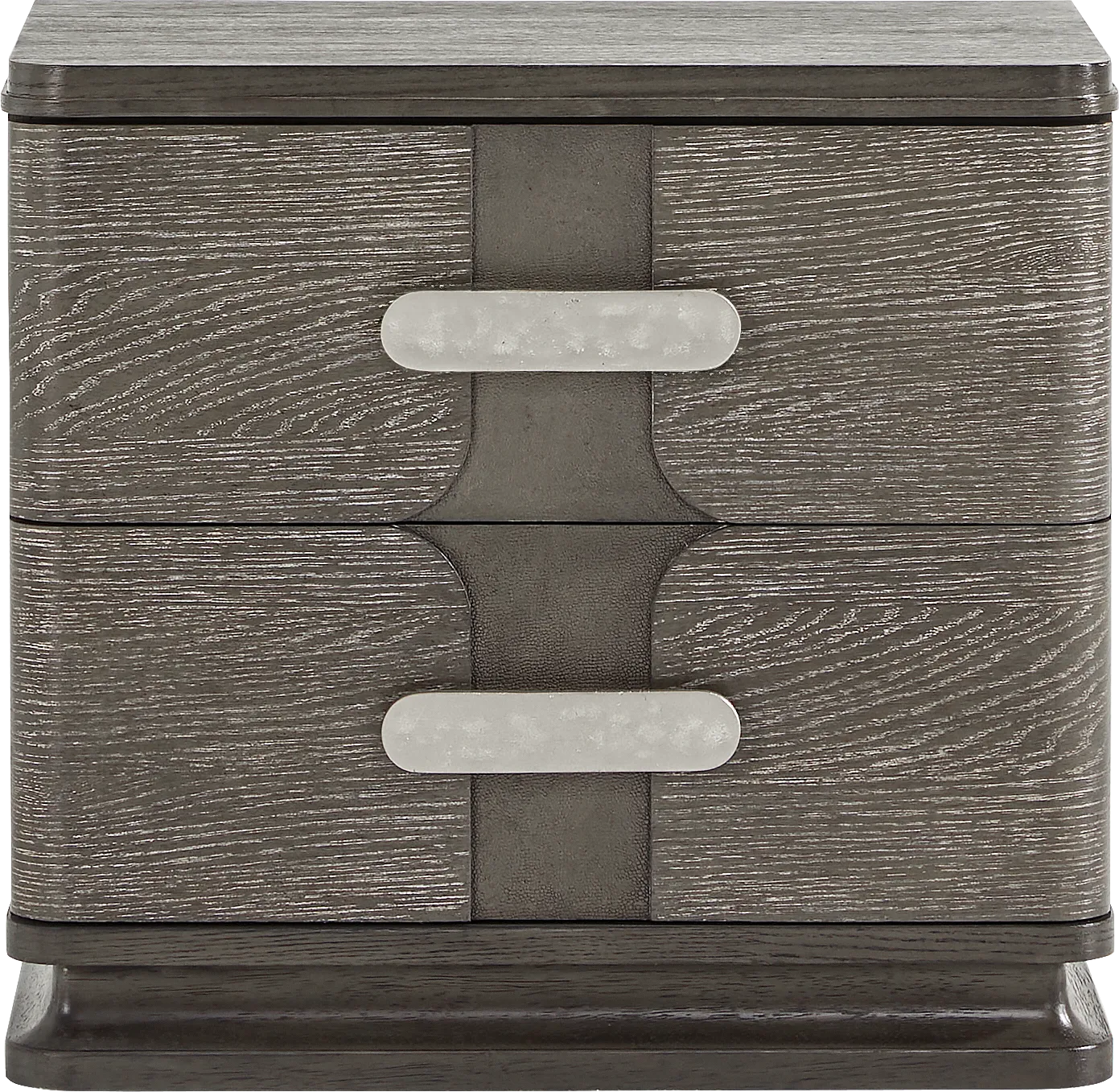 Branwyn 5 Pc Slate Gray Cream Beige King Bedroom Set With 3 Pc King Bed ...