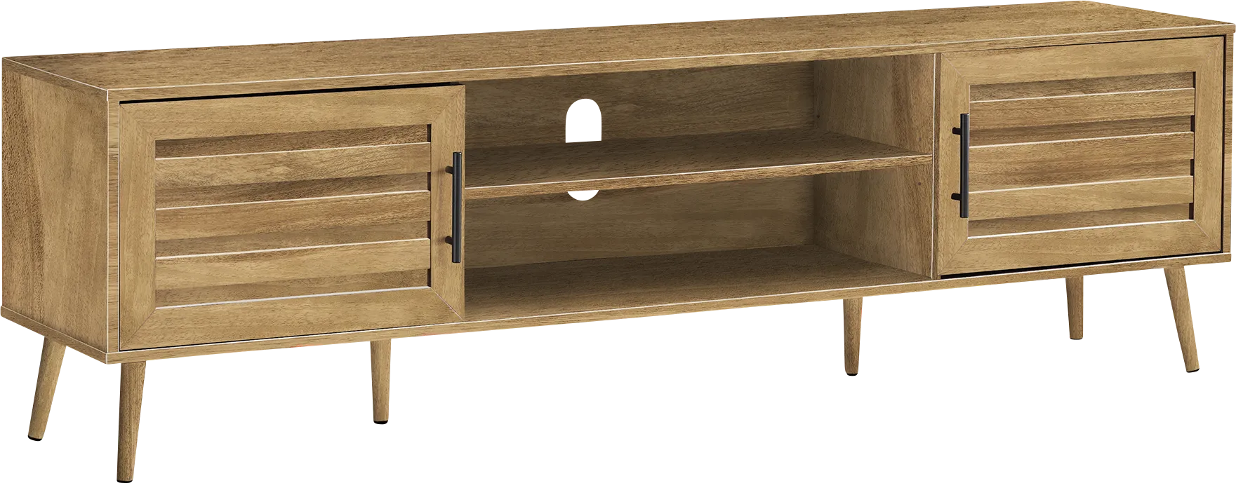 Taonga Brown 72 in. Console - Image 1
