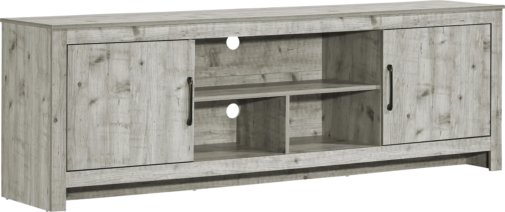 Ariki Gray 72 in. Console