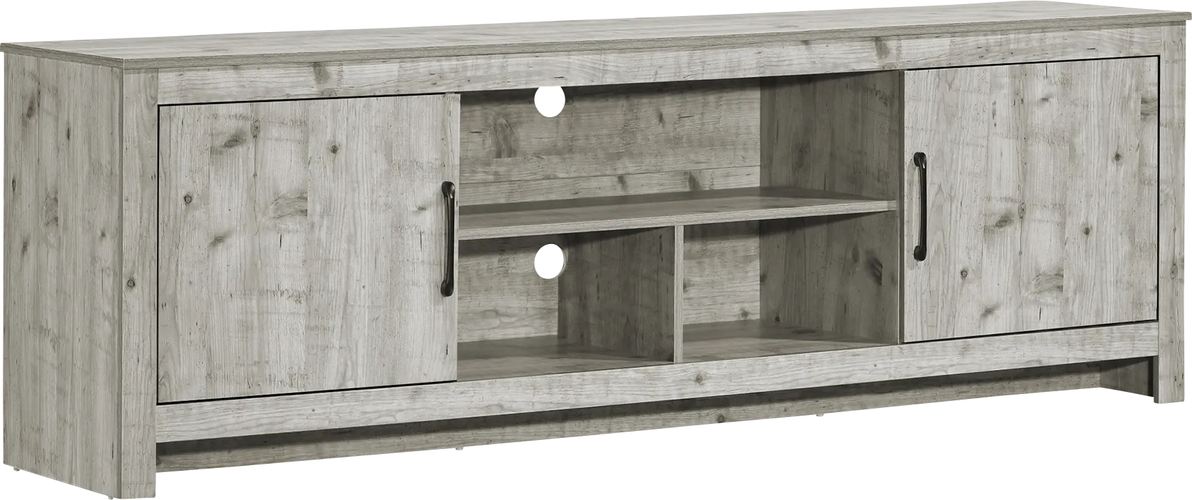Ariki Gray 72 in. Console - Image 1