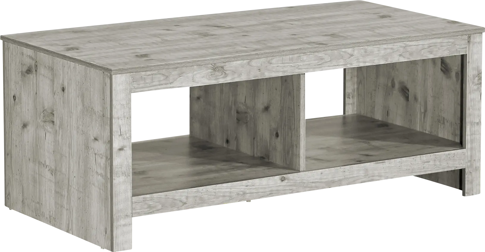 Gemma Gray Cocktail Table
