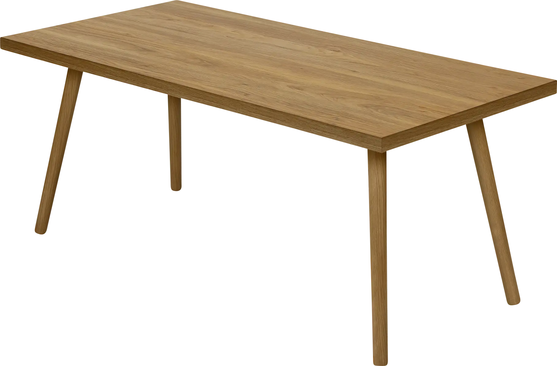 Heeni Brown 3 Pc Table Set