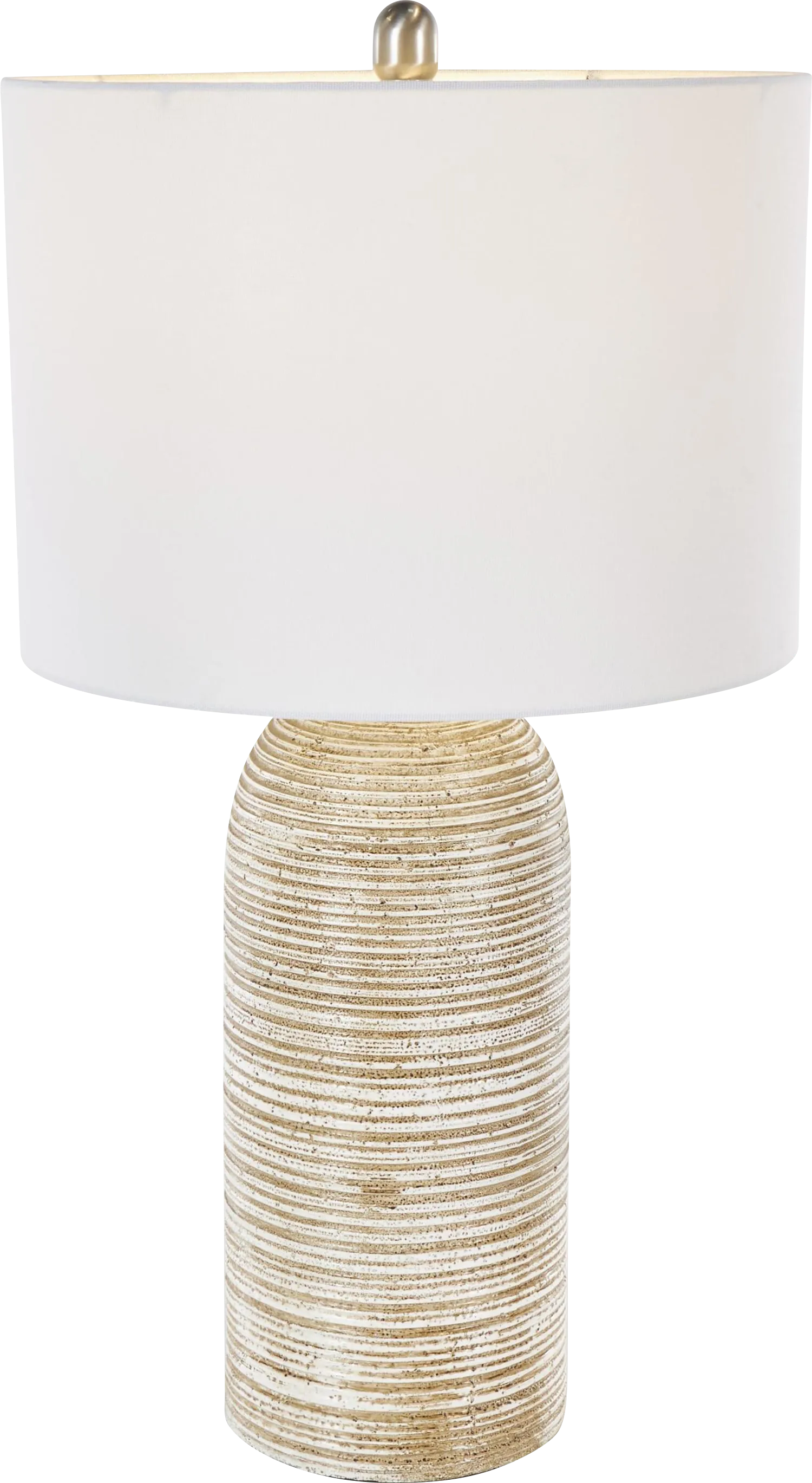 Arloq Brown Lamp - Thumbnail - Image 1