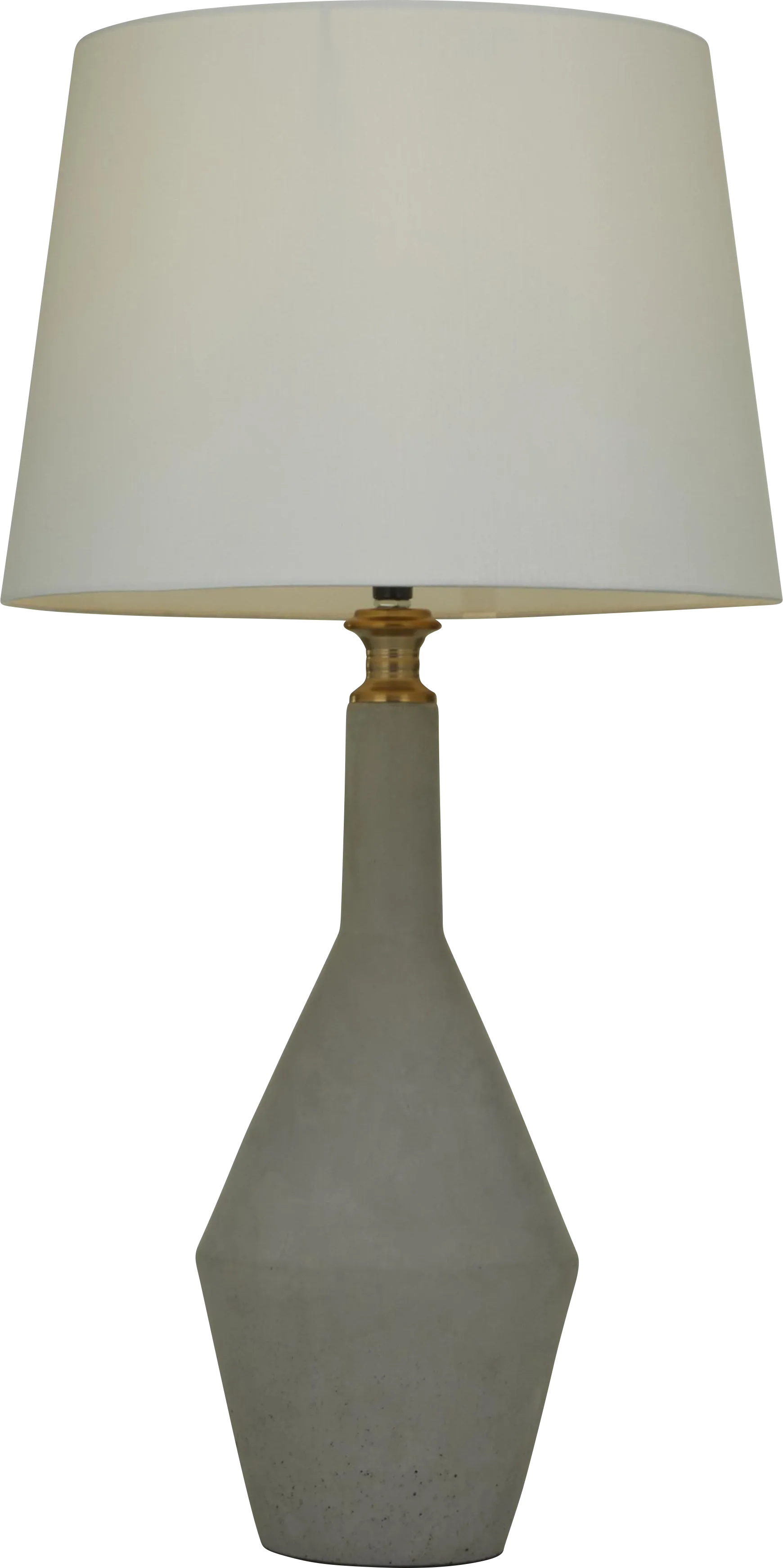Jyn Gray Lamp - Thumbnail - Image 1