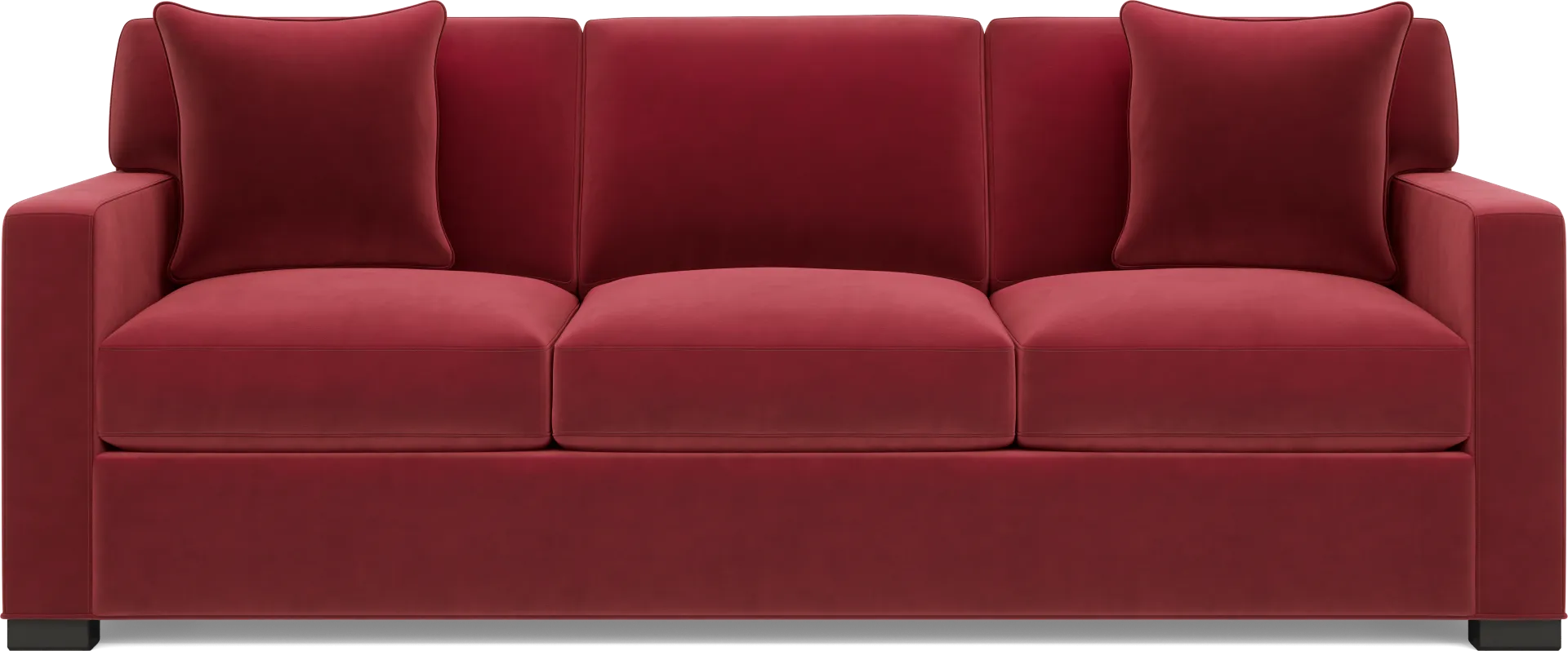 Harmonie Ruby Gel Foam Sleeper Sofa - Image 1