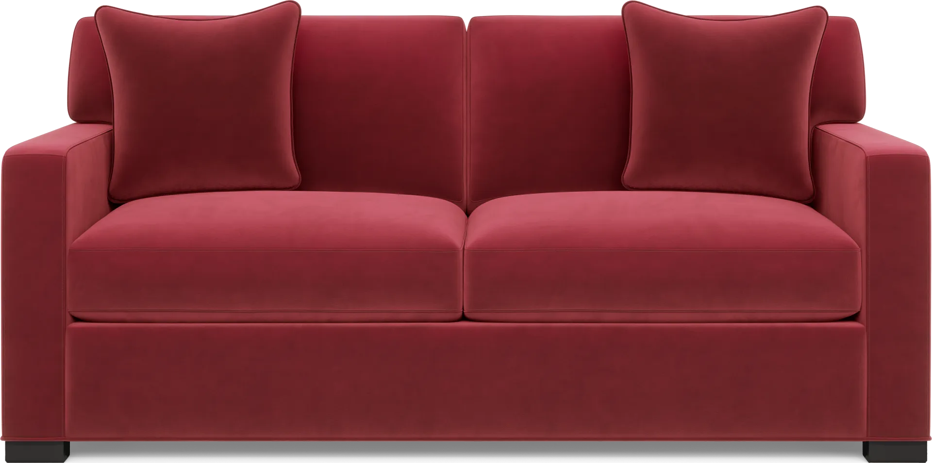 Harmonie Ruby Apartment Gel Foam Sleeper Sofa - Image 1