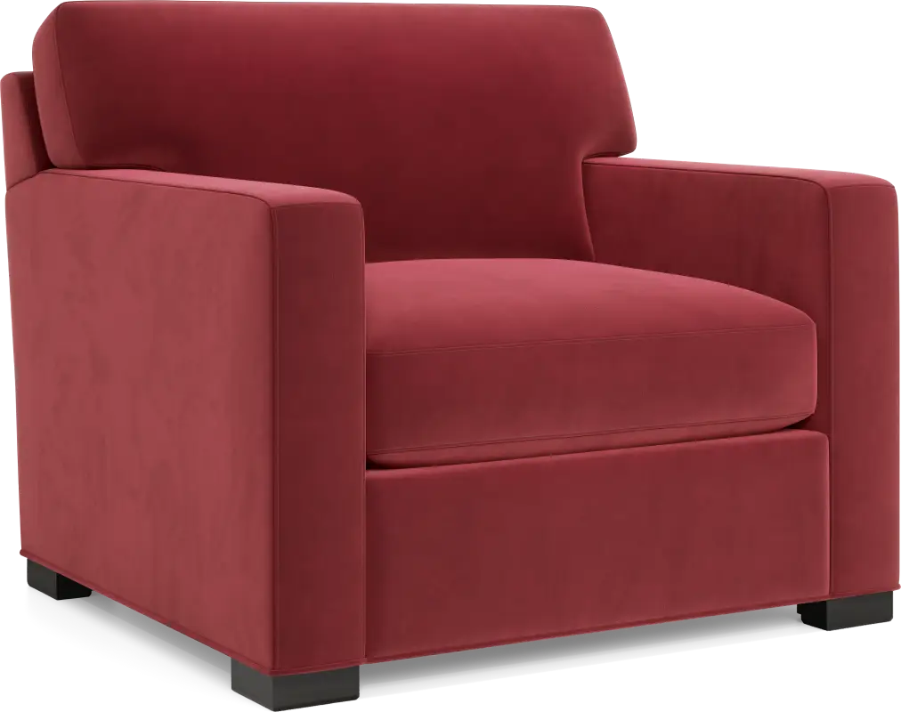 Harmonie Ruby Chair