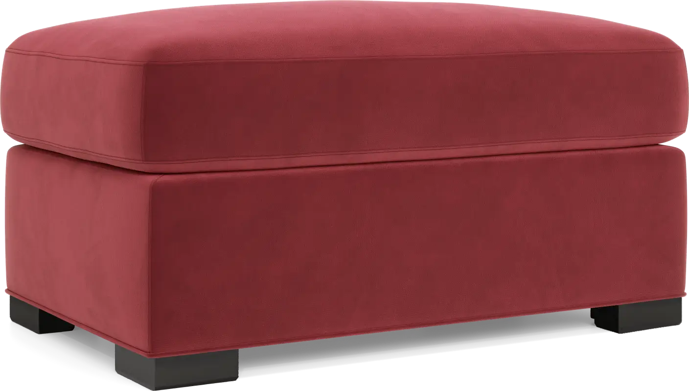 Harmonie Ruby Ottoman