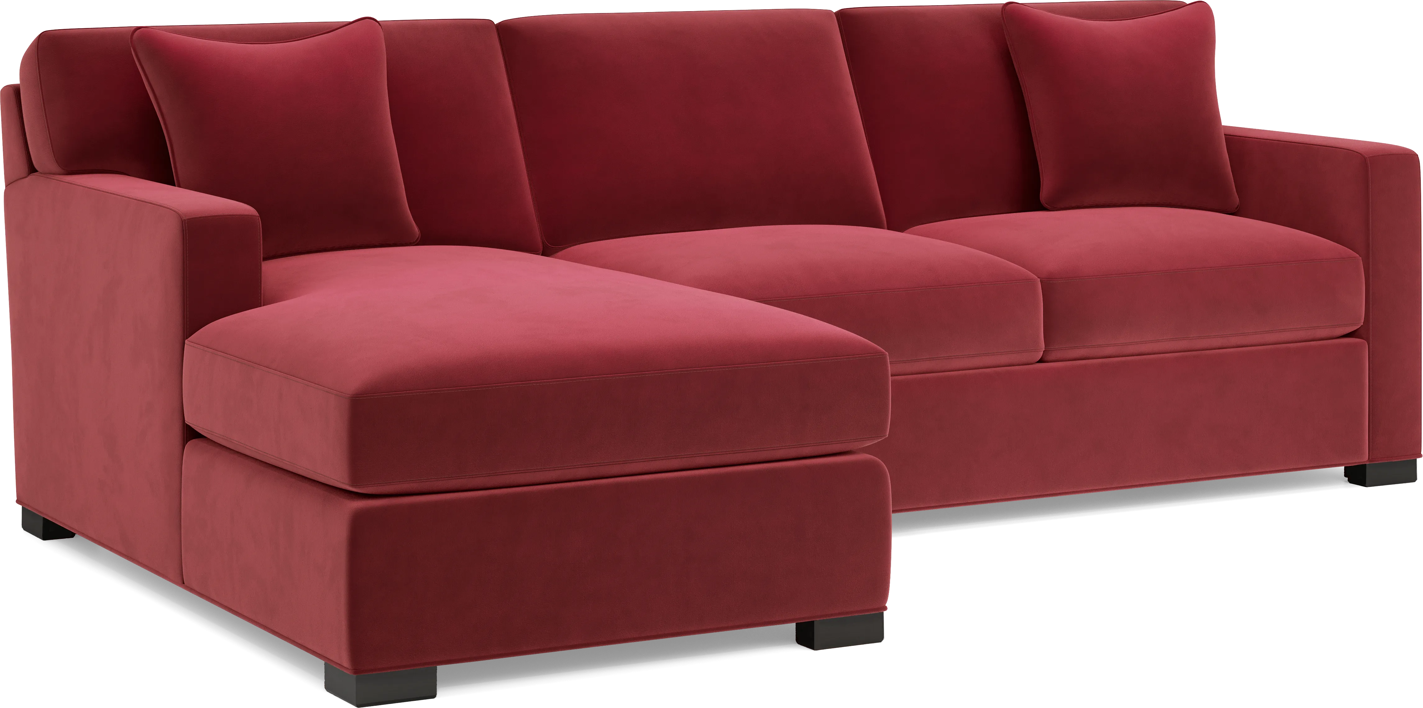 Harmonie Ruby 2 Pc Sectional - Image 2