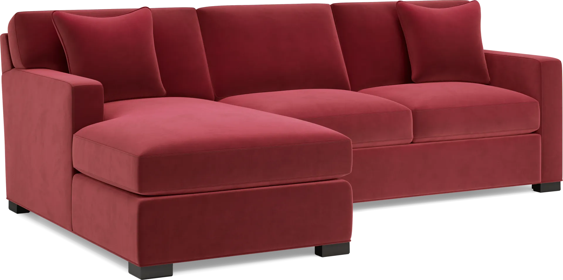 Harmonie Ruby 2 Pc Sectional - Image 2